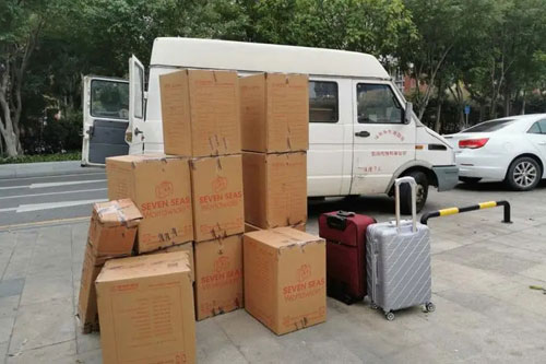 连城行李托运公司