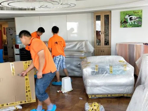 连城精品搬家公司